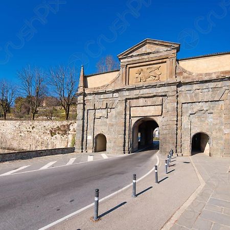 Alle Mura Bergamo Dış mekan fotoğraf