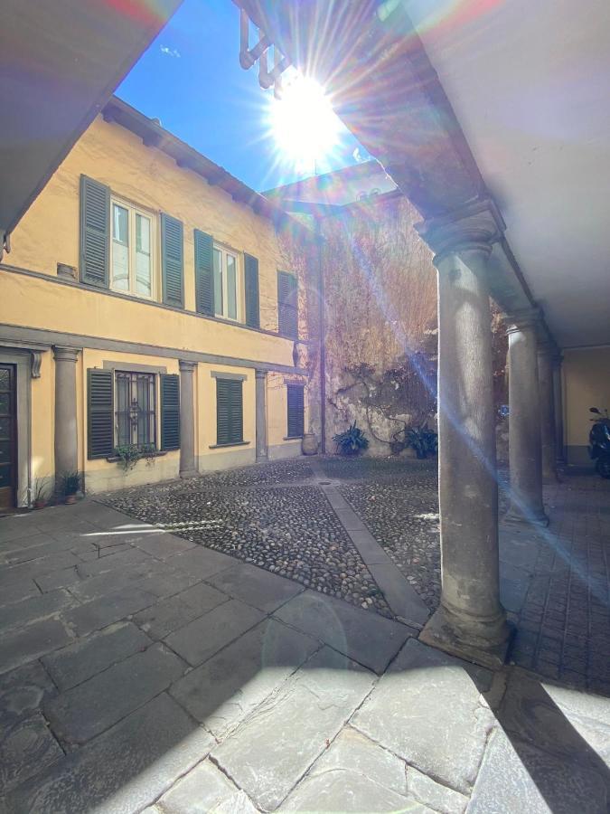 Alle Mura Bergamo Dış mekan fotoğraf