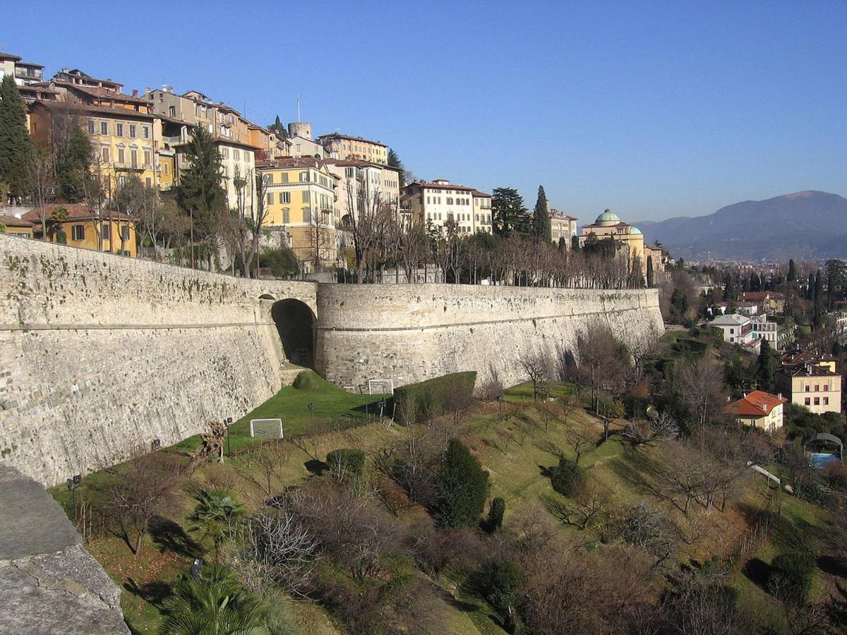 Alle Mura Bergamo Dış mekan fotoğraf