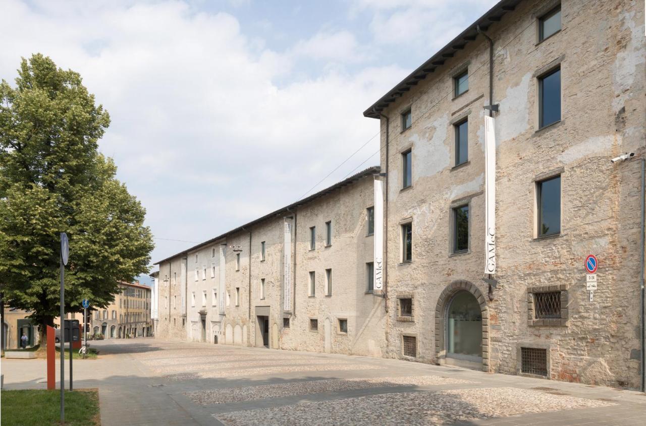 Alle Mura Bergamo Dış mekan fotoğraf